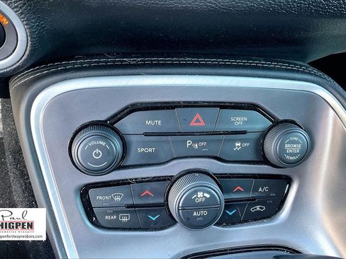 Used 2021 Dodge Challenger R/T w/ Blacktop Package image 30