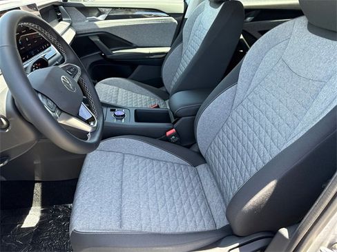 New 2025 Volkswagen Tiguan S image 36