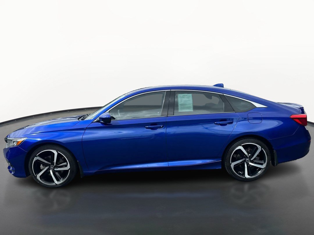 Used 2018 Honda Accord Sport image 6