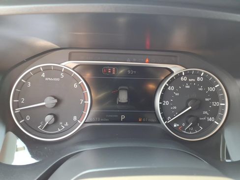 Used 2026 Nissan Rogue SV FWD image 8