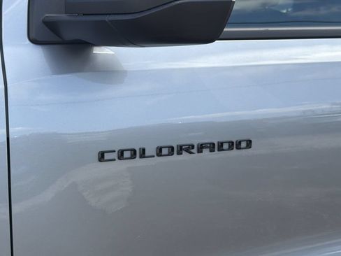 New 2026 Chevrolet Colorado W/T w/ WT Custom Package RWD image 22