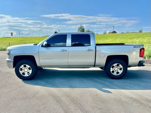 Used 2015 Chevrolet Silverado 1500 LT w/ All Star Edition AWD/4WD image 8
