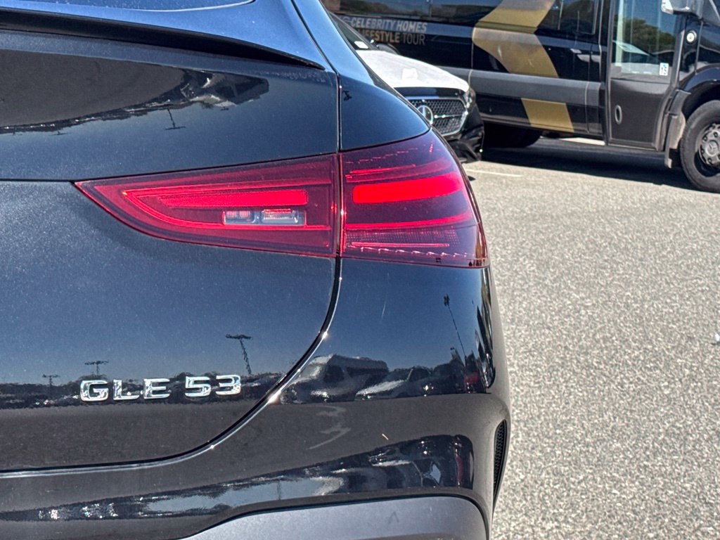 New 2026 Mercedes-Benz GLE 53 AMG 4MATIC Coupe image 15