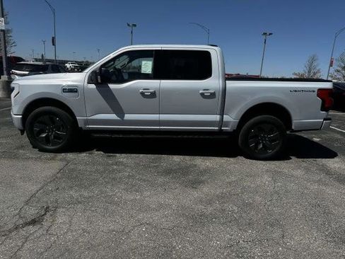 New 2025 Ford F150 Lightning Flash AWD/4WD image 2