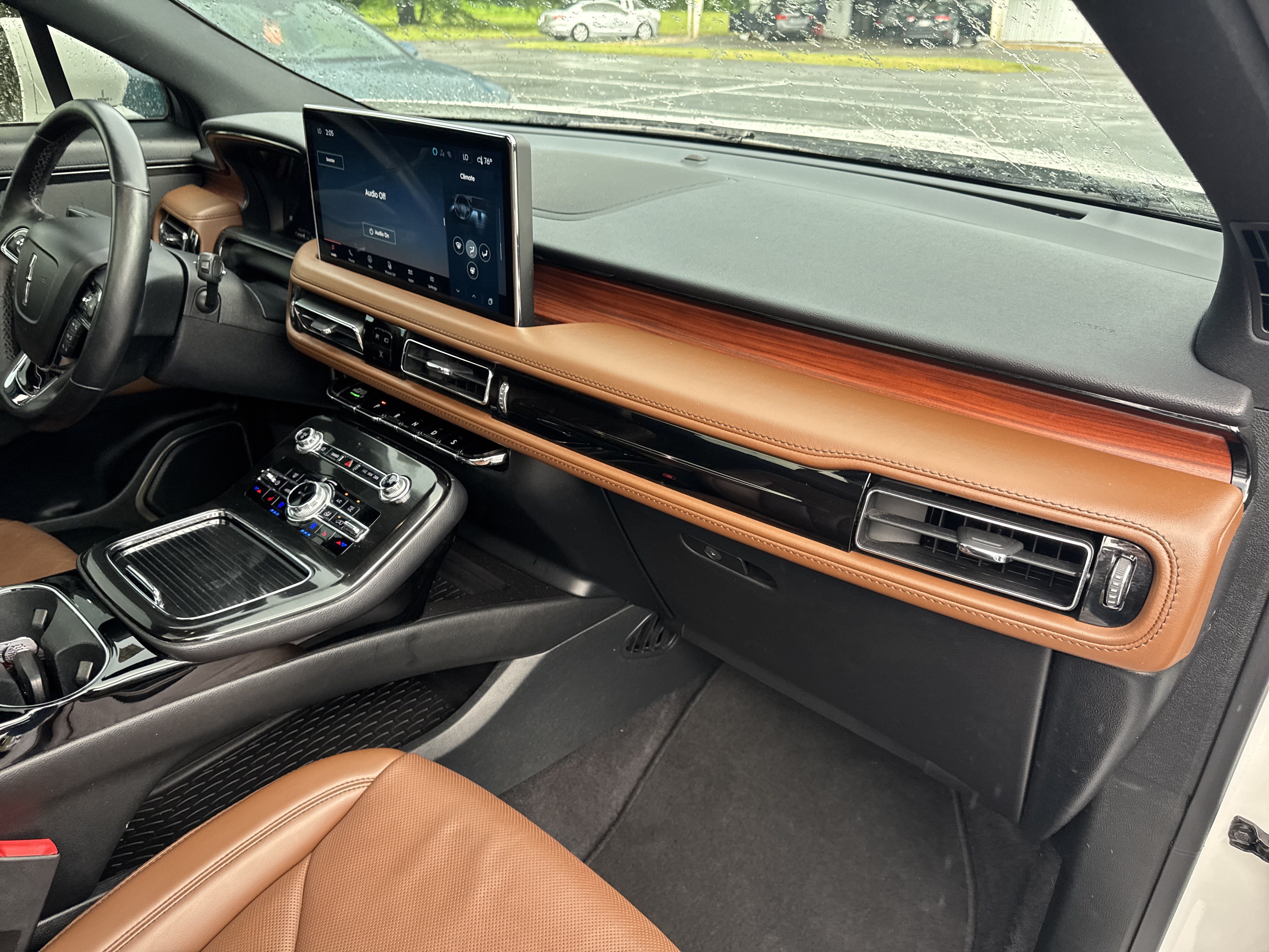Used 2023 Lincoln Nautilus Reserve FWD image 38