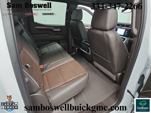 Certified 2023 GMC Sierra 1500 Denali AWD/4WD image 34