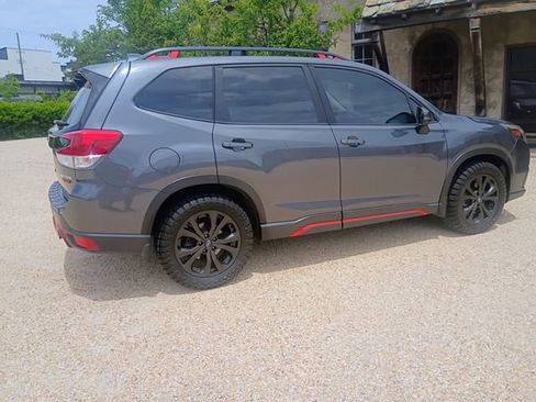 Used 2022 Subaru Forester Sport AWD/4WD image 12