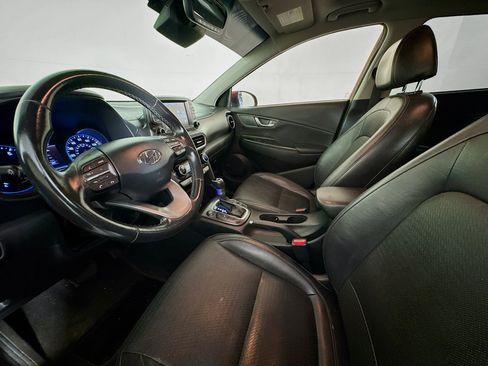 Used 2021 Hyundai Kona Limited w/ Cargo Package FWD image 20