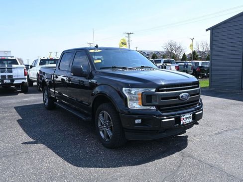 Used 2020 Ford F150 XLT w/ Equipment Group 302A Luxury image 6