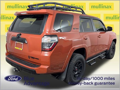 Used 2024 Toyota 4Runner TRD Pro image 4