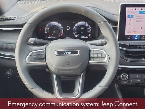 Used 2025 Jeep Compass Limited w/ High Altitude Package AWD/4WD image 34