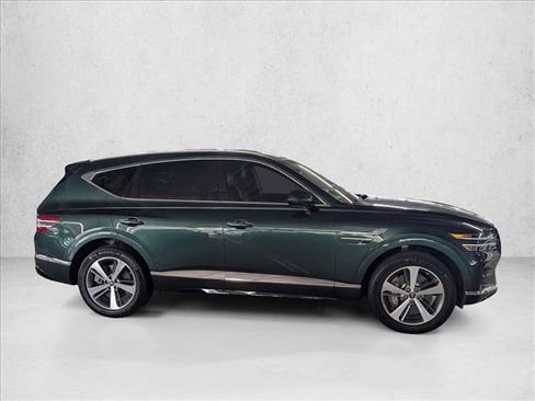Used 2024 Genesis GV80 3.5T AWD/4WD image 4