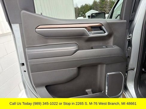 Used 2025 Chevrolet Silverado 1500 LT AWD/4WD image 36