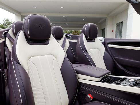 New 2026 Bentley Continental GTC image 27