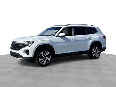 Used 2024 Volkswagen Atlas SEL