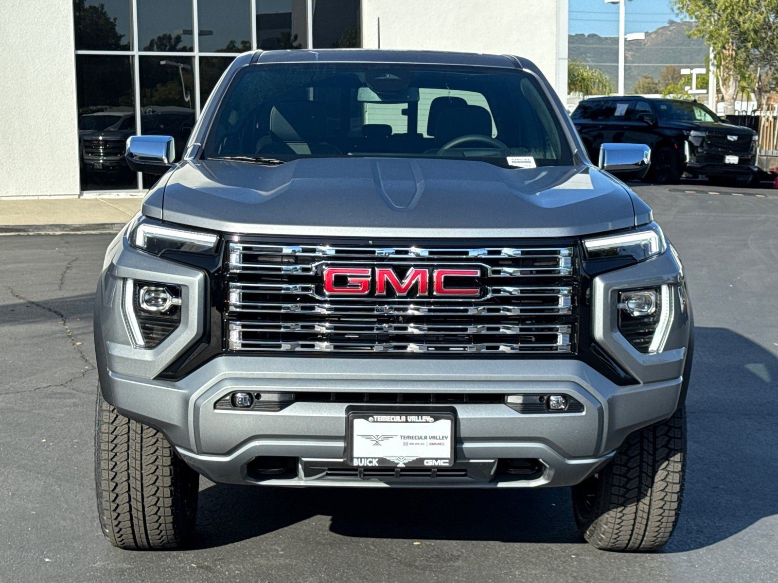 Used 2026 GMC Canyon Denali AWD/4WD image 5