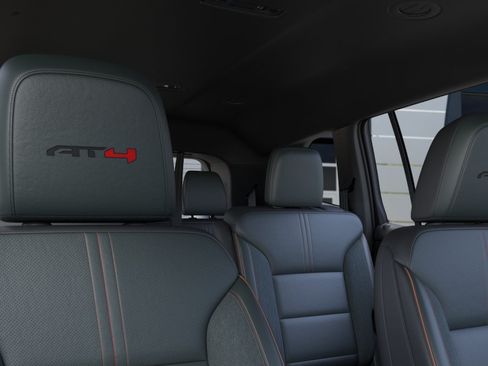 New 2026 GMC Acadia AT4 w/ Luxury Package AWD/4WD image 48
