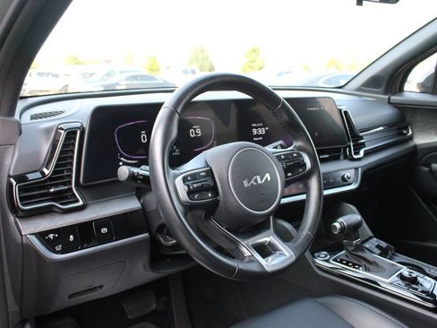 Used 2024 Kia Sportage X-Line w/ X-Line Premium Package AWD/4WD image 2