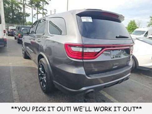 Used 2021 Dodge Durango SRT Hellcat w/ Technology Group AWD/4WD image 2