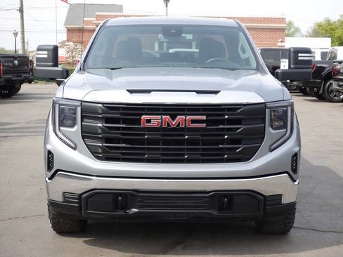 Used 2023 GMC Sierra 1500 Pro w/ Pro Value Package AWD/4WD image 6