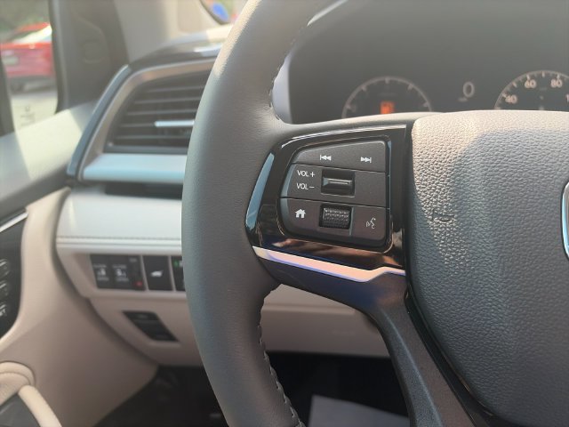 New 2027 Honda Odyssey Touring image 30