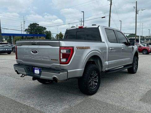 Used 2021 Ford F150 Tremor w/ Equipment Group 402A High AWD/4WD image 7