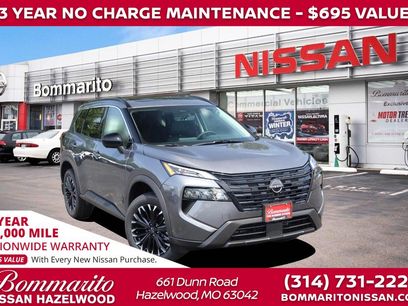 New 2026 Nissan Rogue Dark Armor