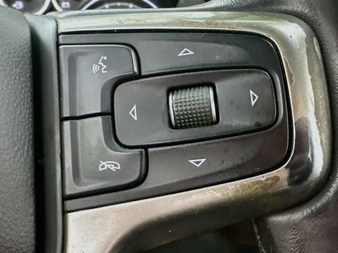 Used 2019 Chevrolet Silverado 1500 LTZ w/ LTZ Plus Package AWD/4WD image 22