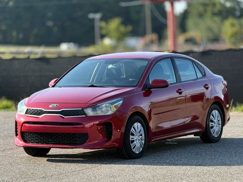 Used 2020 Kia Rio S FWD image 6