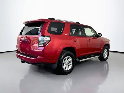 Used 2023 Toyota 4Runner SR5 Premium w/ Moonroof Package AWD/4WD image 8