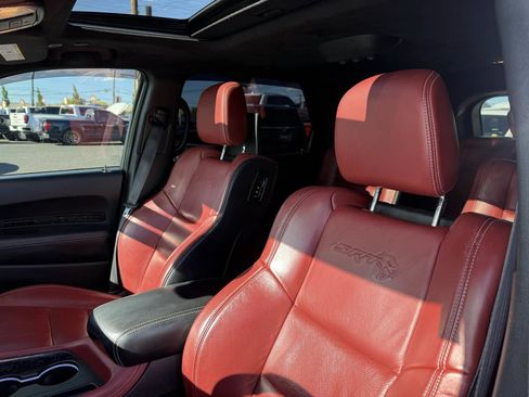Used 2021 Dodge Durango SRT Hellcat w/ Premium Interior Group AWD/4WD image 12