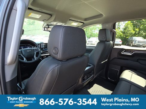 New 2026 Chevrolet Silverado 1500 LT Trail Boss w/ Safety Package AWD/4WD image 28
