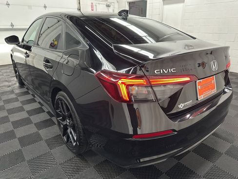 Used 2025 Honda Civic Sport image 8