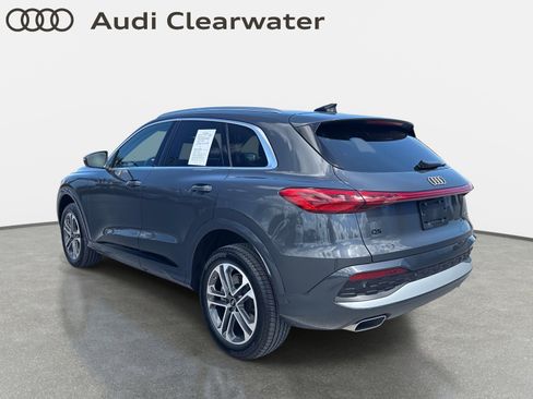 Used 2025 Audi Q5 Premium image 4