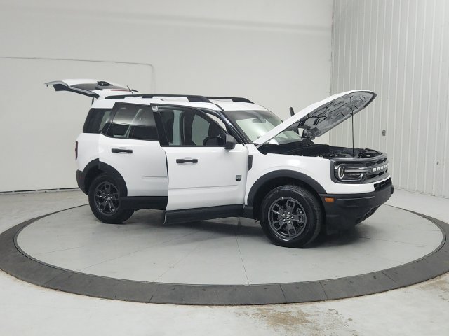 Used 2024 Ford Bronco Sport Big Bend AWD/4WD image 10