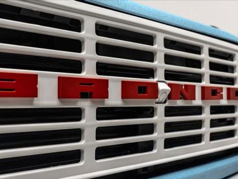 Used 2025 Ford Bronco Big Bend image 21