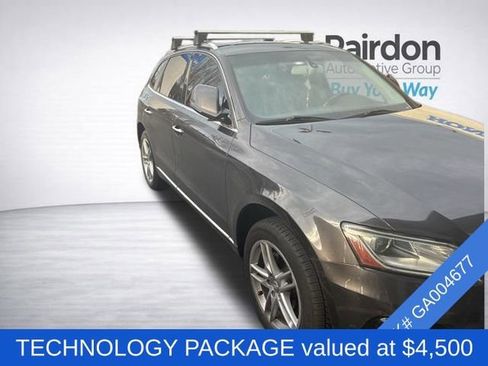 Used 2016 Audi Q5 2.0T Premium Plus w/ Technology Package image 2