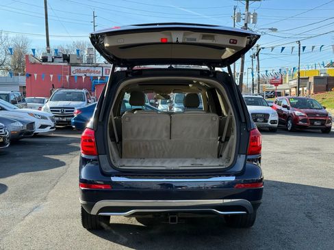 Used 2015 Mercedes-Benz GL 450 4MATIC image 7