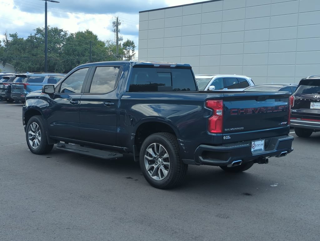 Used 2021 Chevrolet Silverado 1500 RST w/ All Star Edition Plus AWD/4WD image 5