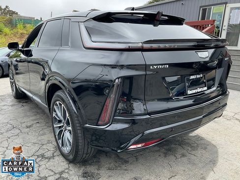 Used 2024 Cadillac Lyriq Sport RWD image 85