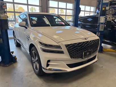 Certified 2024 Genesis GV80 3.5T
