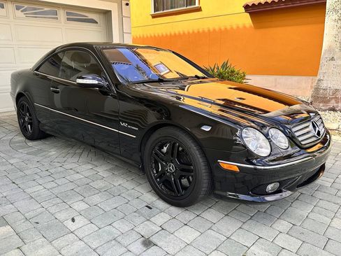 Used 2005 Mercedes-Benz CL 65 AMG image 33