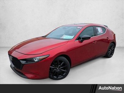 Used 2024 MAZDA MAZDA3 Hatchback w/Premium Plus Pkg