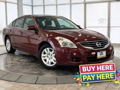 Used 2010 Nissan Altima 2.5 S