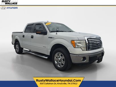 Used 2011 Ford F150 XLT w/ XLT Chrome Pkg