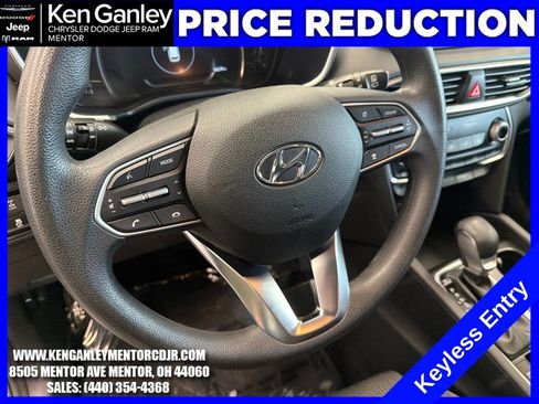 Used 2020 Hyundai Santa Fe SEL w/ Cargo Package image 13