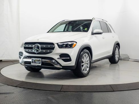 Certified 2026 Mercedes-Benz GLE 350 4MATIC image 3