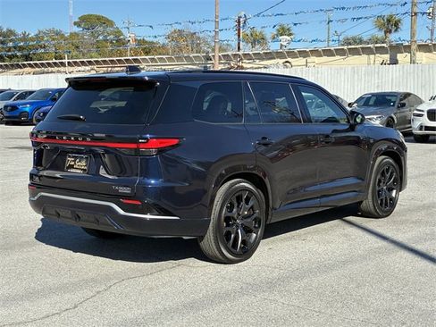 Used 2024 Lexus TX 500h AWD w/ Technology Package image 4