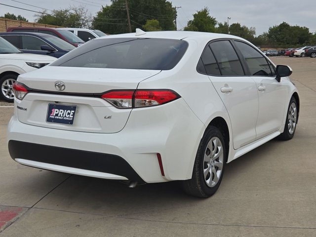 Used 2021 Toyota Corolla LE FWD image 5