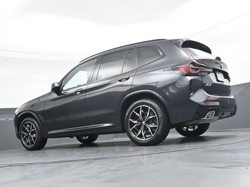 Used 2022 BMW X3 xDrive30i w/ M Sport Package 2 AWD/4WD image 38